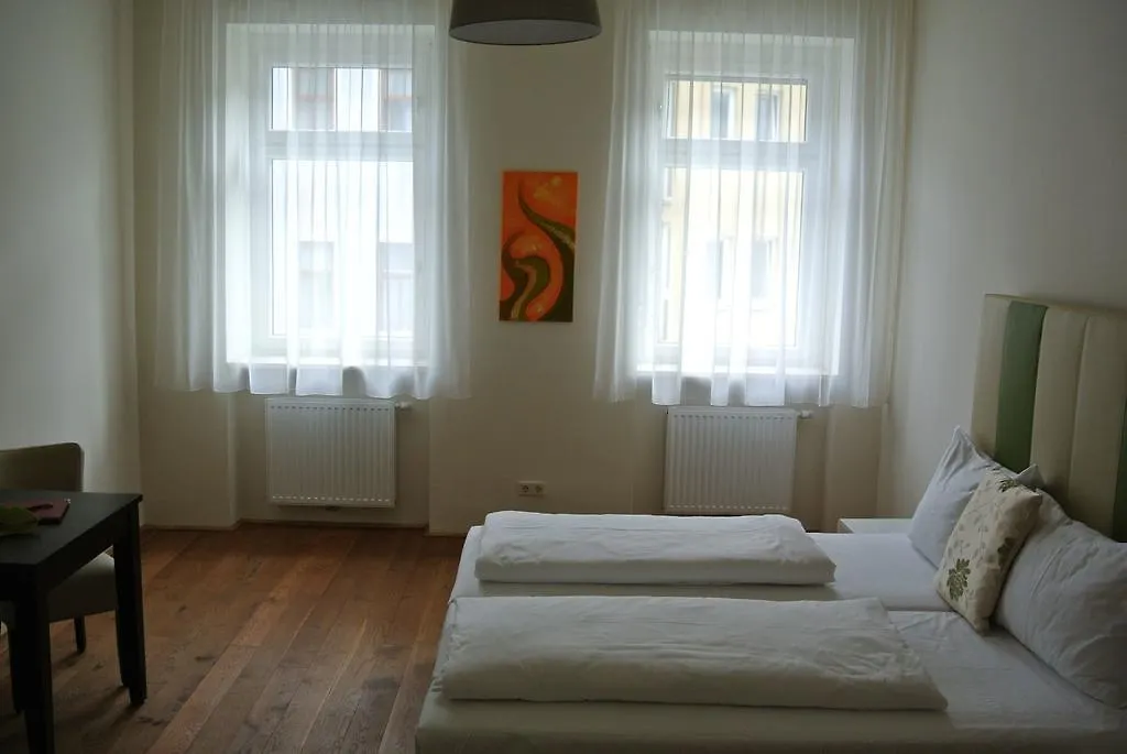 Apartment Barthgasse Viena