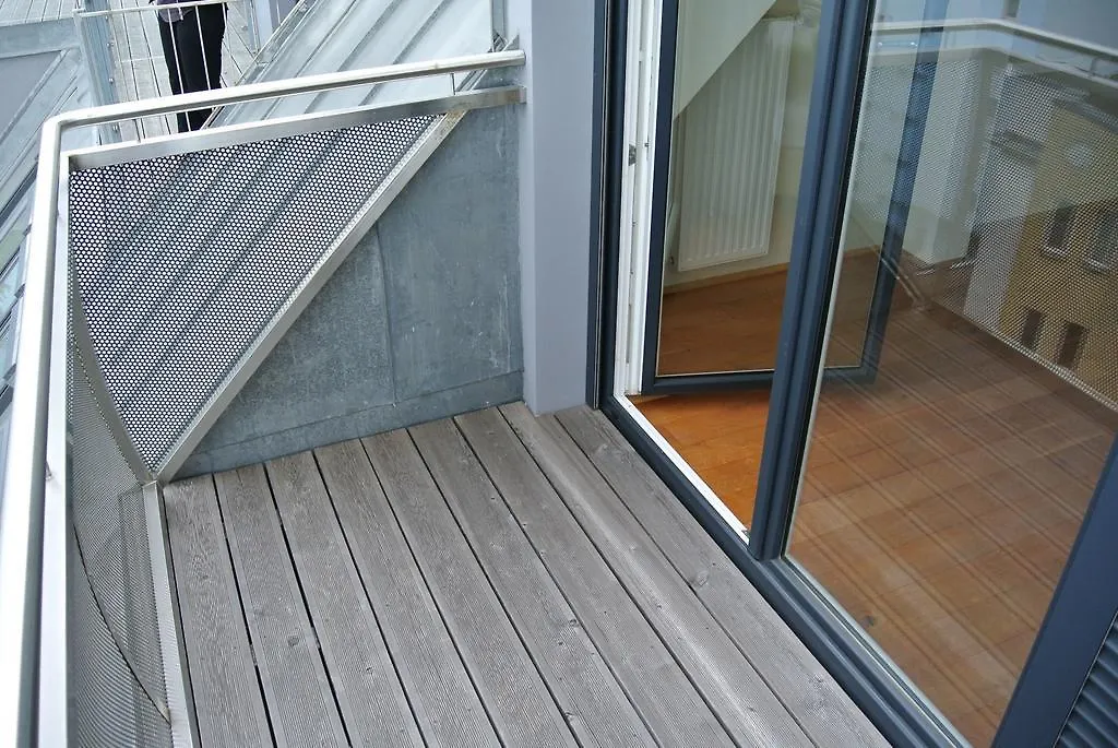 Apartment Barthgasse Viena