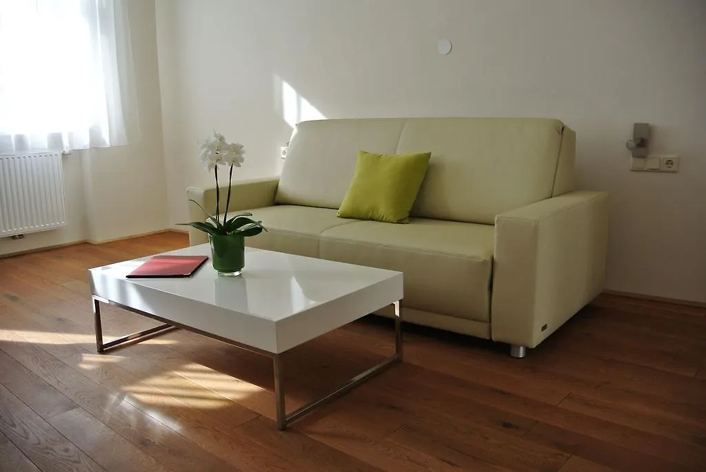 Apartment Barthgasse Viena Austria