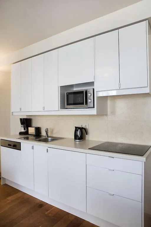 Apartment Barthgasse Viena 0*,