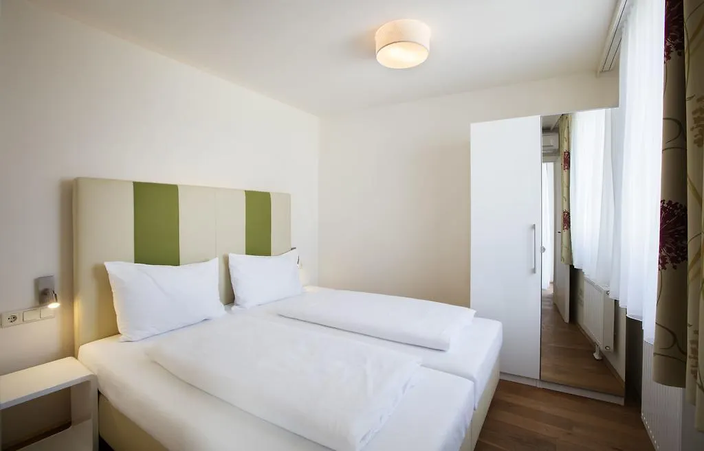 Apartment Barthgasse Viena