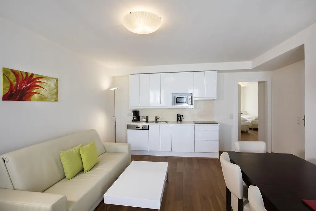 Apartment Barthgasse Viena Austria