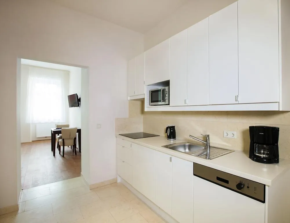 Apartment Barthgasse Viena