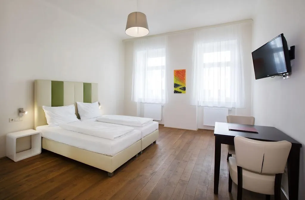 Apartment Barthgasse Viena Austria
