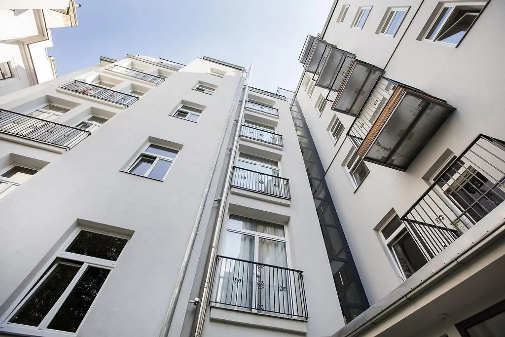 Contactos de Apartment Barthgasse