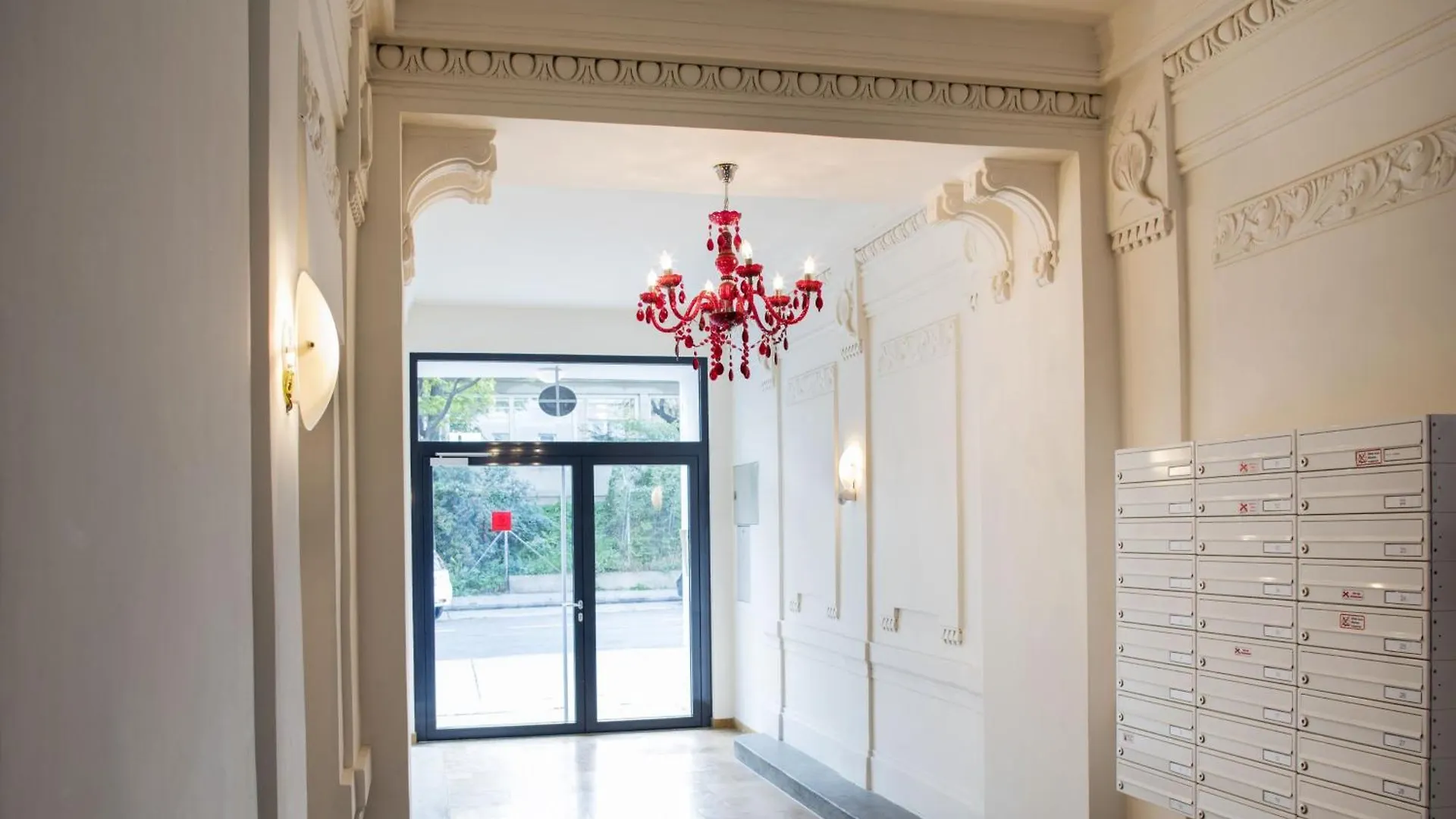 Apartment Barthgasse Viena