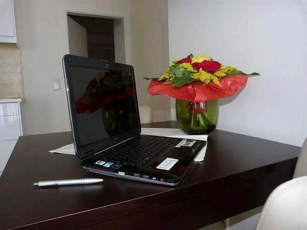 Apartment Barthgasse Viena