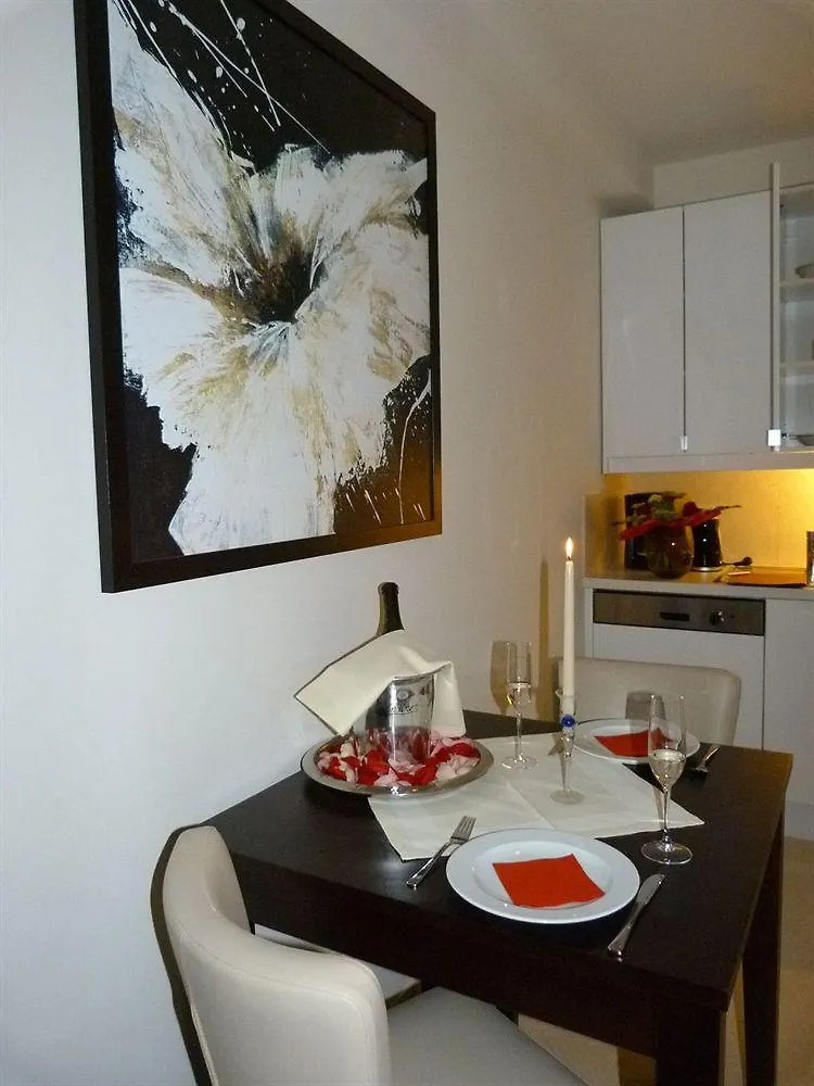 Apartment Barthgasse Viena 0*,