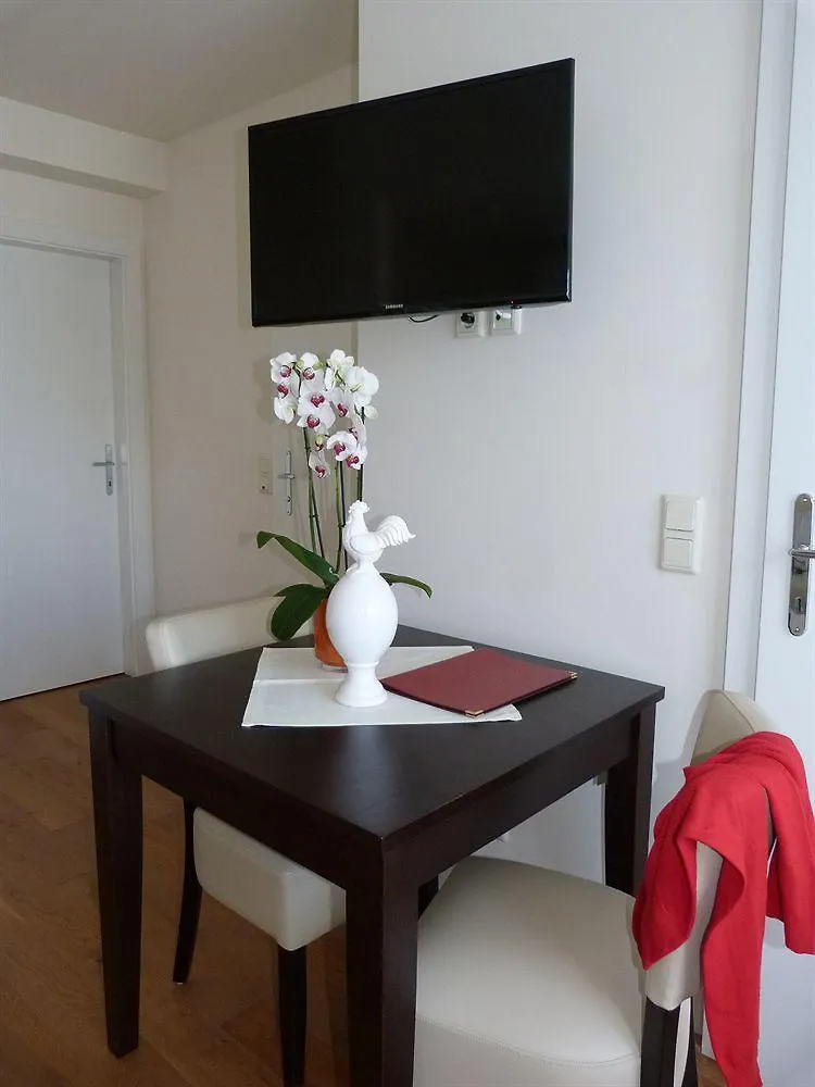 Apartment Barthgasse Viena