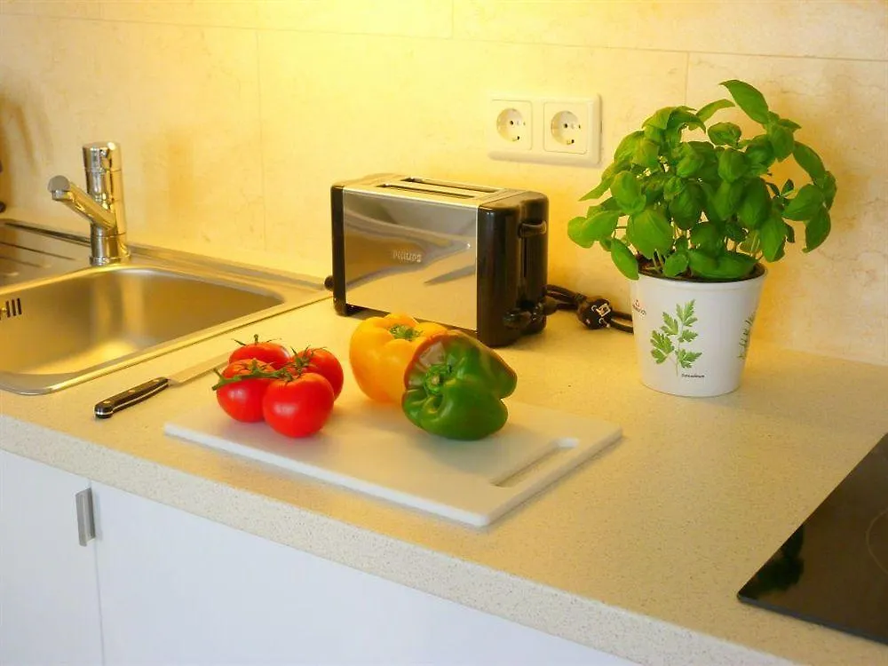 Apartment Barthgasse Viena