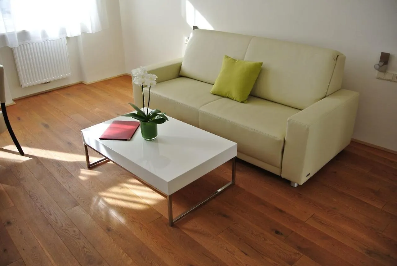 Apartment Barthgasse Viena